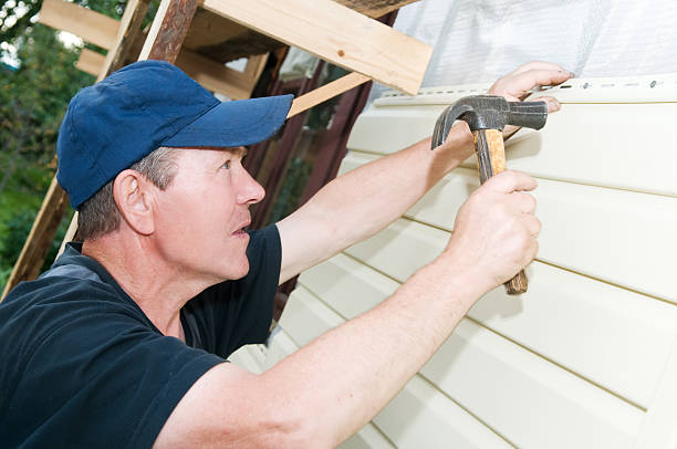 Best Storm Damage Siding Repair  in Ironde, AL